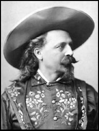 Cowboy Hats in History - Legendary Heroes - Buffalo Bill Cody