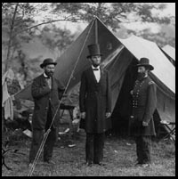 Cowboy Hats in History - Civil War Hats