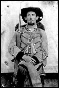 Cowboy Hats in History - Civil War Hats