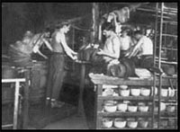 Cowboy Hats in History - Hat Making