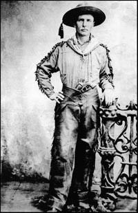 Cowboy Hats in History