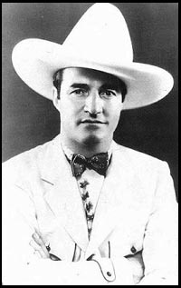 Movie Celebrity Cowboy Hats in History  - Tom Mix